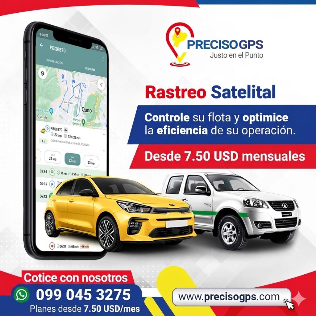 PrecisoGPS